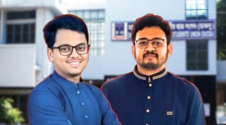 একই দিনে বিয়ে করছেন ডাকসুর জিএস ও এজিএস